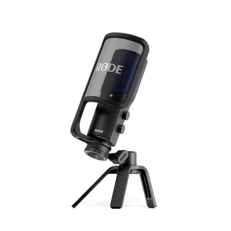 RØDE NT-USB+ USB Mikrofon (Musta)