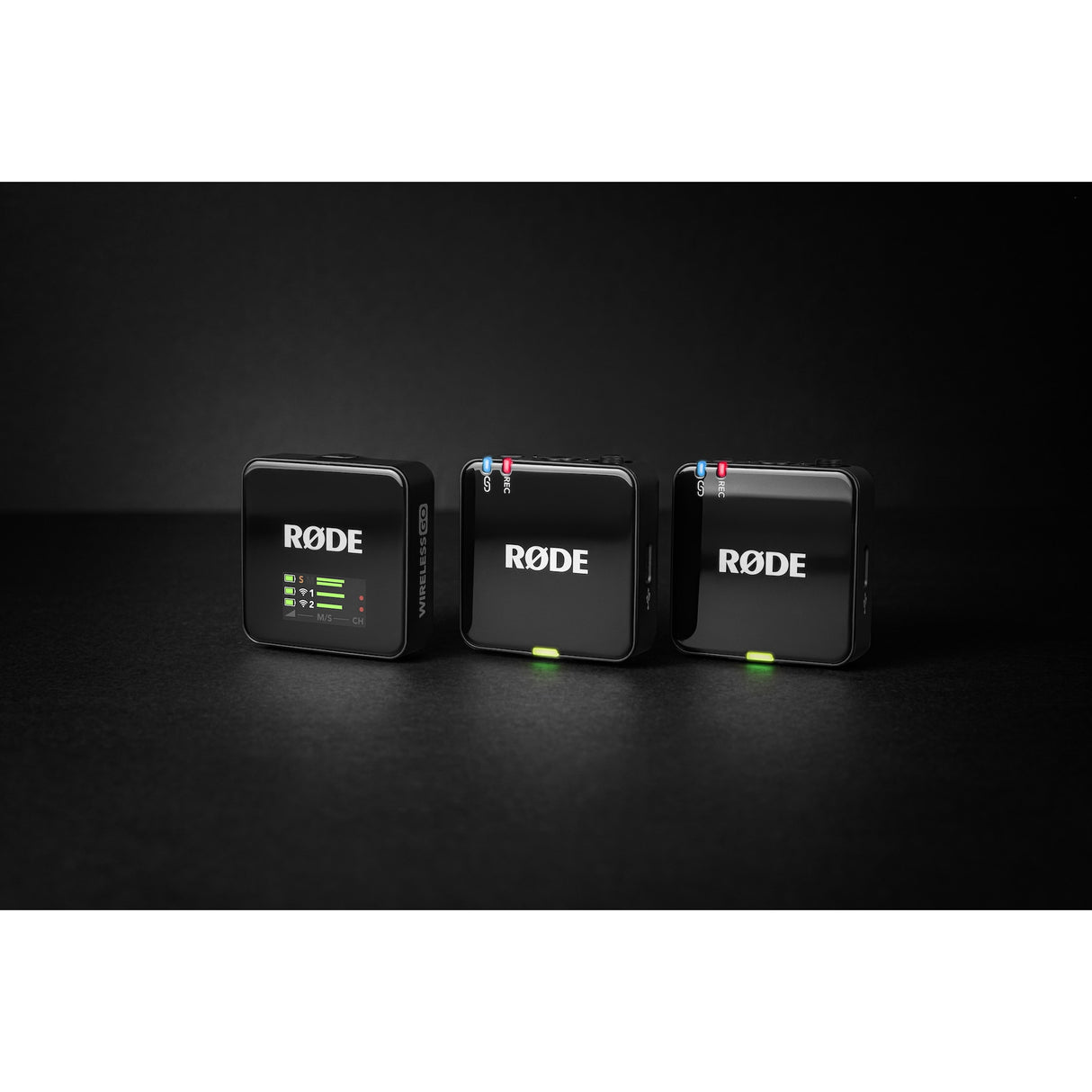 RODE Wireless GO Gen 3 Videomikrofoni