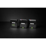 RODE Wireless GO Gen 3 Videomikrofoni