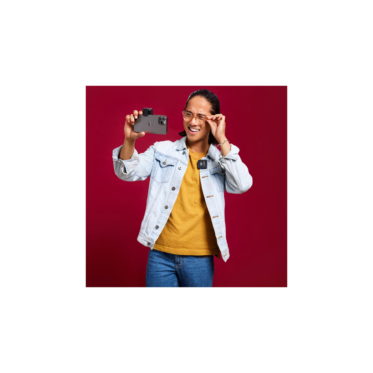 RØDE Langaton GO II langaton videomikrofonisarja