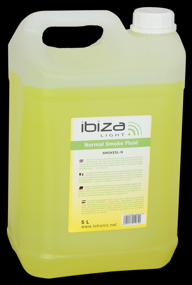 Ibiza Savukone + DMX (1200W) Paketti