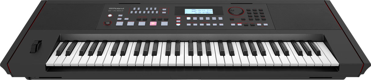 Roland E-X50 Keyboard (musta)