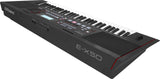 Roland E-X50 Keyboard (musta)