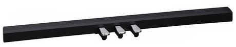 Roland KPD-70-BK Sustain Pedal