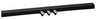 Roland KPD-70-BK Sustain-pedaali