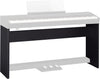 Roland KSC-72-BK Pianoteline FP-60:lle (Musta)