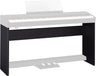 Roland KSC-72-BK Pianoteline FP-60:lle (Musta)