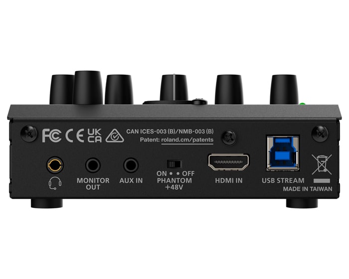 Roland UVC-02 USB-video Interface
