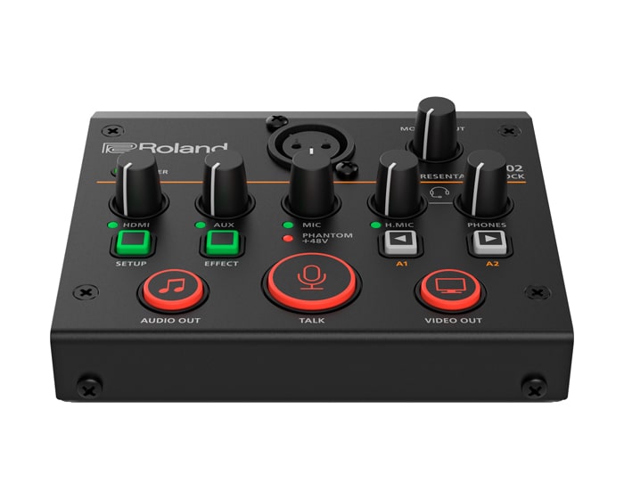 Roland UVC-02 USB-video Interface
