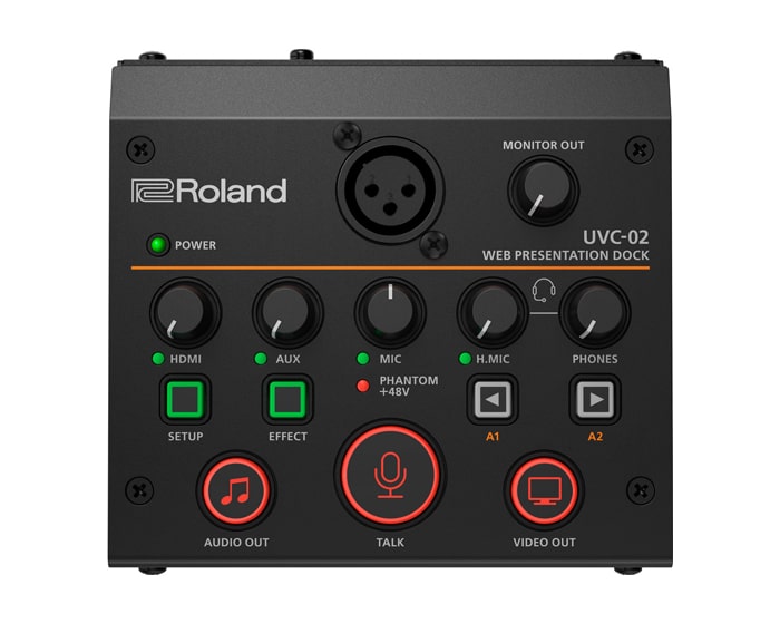 Roland UVC-02 Starter Kit