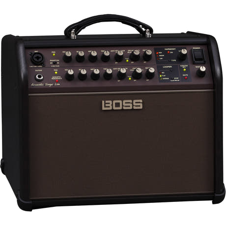 Boss ACS-LIVE Kitaravahvistin