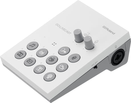 Roland GO:LIVECAST Äänikortit