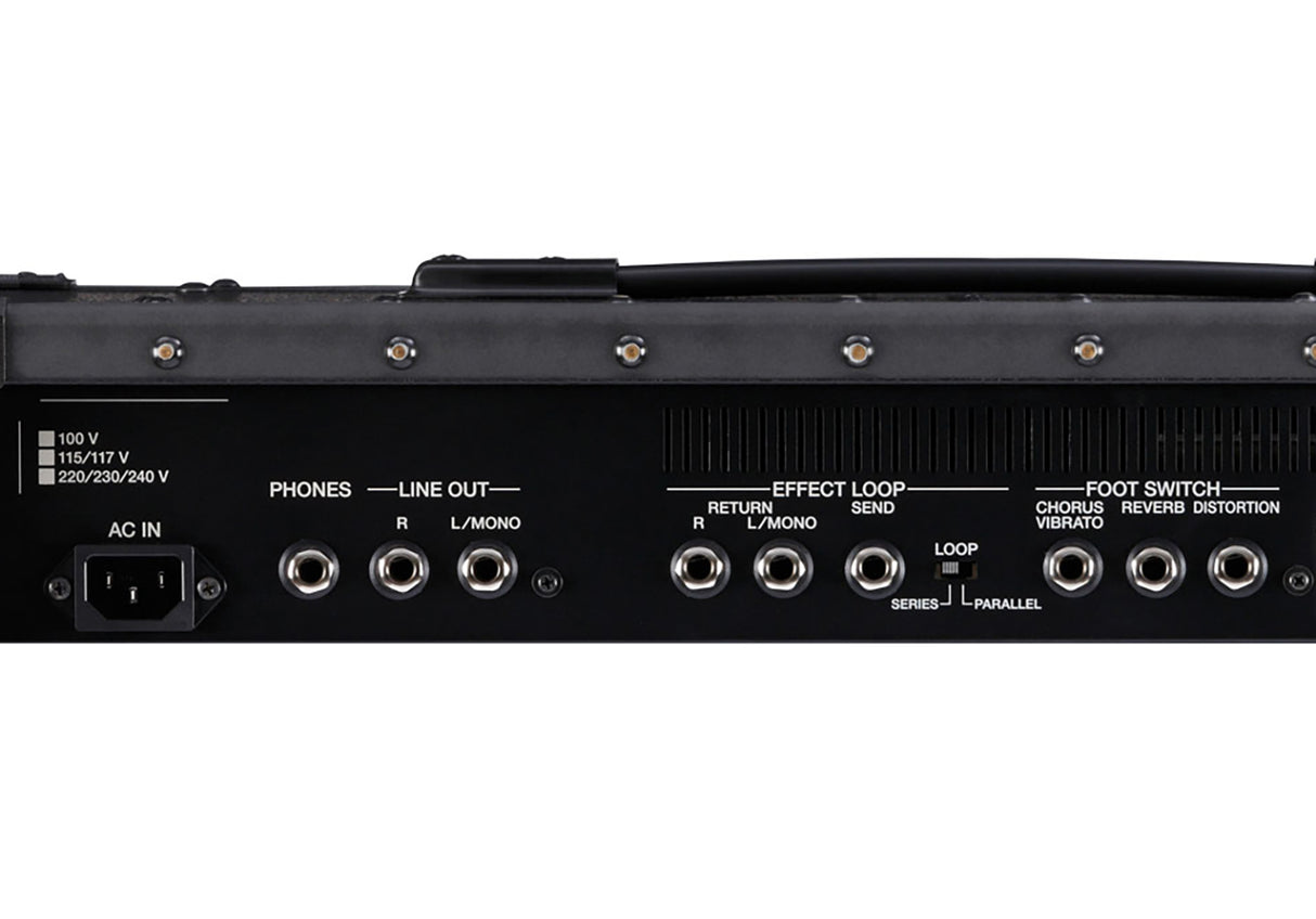 Roland JC-40 Jazz Chorus kitaravahvistin