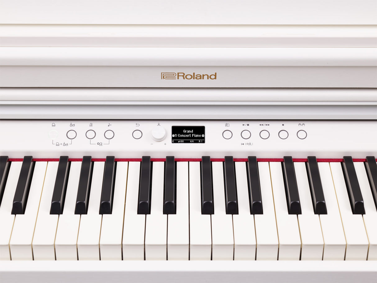 Roland RP701 Sähköpiano (valkoinen)
