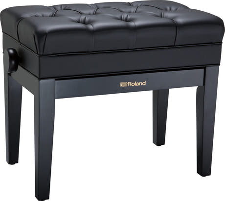 Roland RPB-500BK Pianopenkki (Musta)