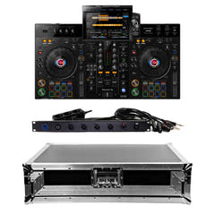Pioneer DJ XDJ-RX3 Paketti