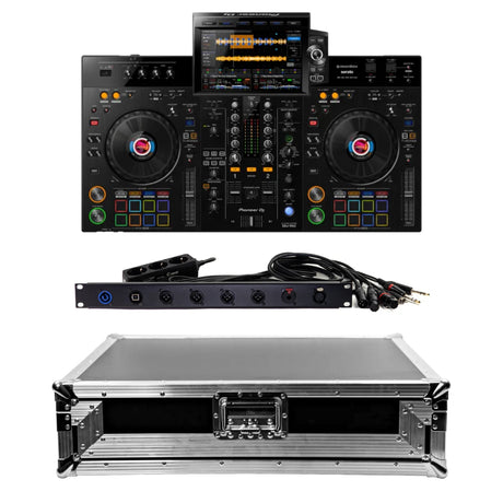Pioneer DJ XDJ-RX3 Paketti