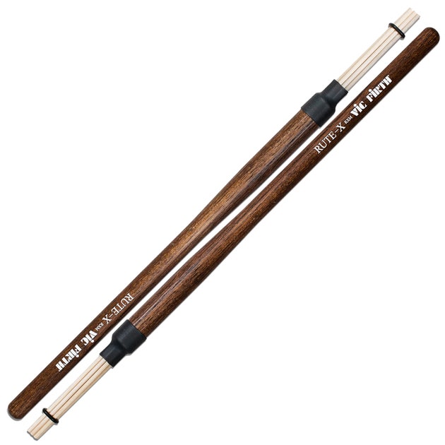 Vic Firth RXM RUTE-X Rods - Medium Gauge