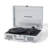 Crosley Cruiser Plus Levysoitin Kaksisuuntainen Bluetooth (Musta)