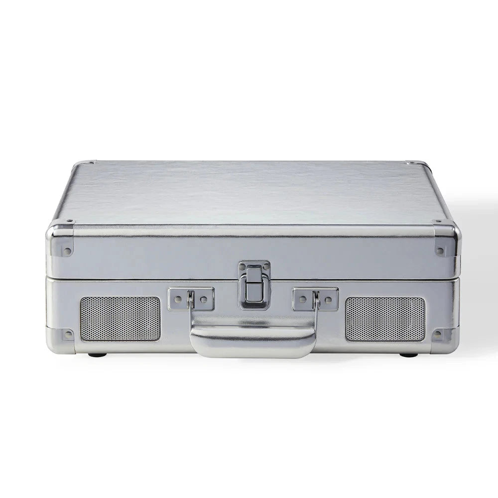 Crosley Cruiser Plus Levysoitin Kaksisuuntainen Bluetooth (Musta)