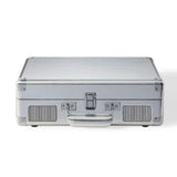 Crosley Cruiser Plus Levysoitin Kaksisuuntainen Bluetooth (Musta)