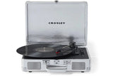 Crosley Cruiser Plus Levysoitin Kaksisuuntainen Bluetooth (Musta)