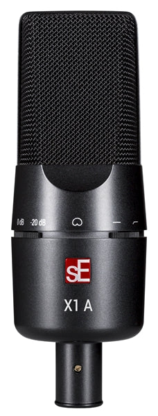 sE Electronics X1A Kondensaattori Studio Mikrotonit
