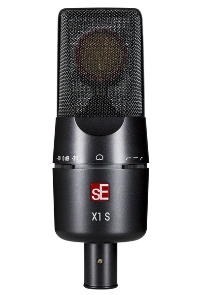sE Electronics X1S Kondensaattori Studio Mikrotonit