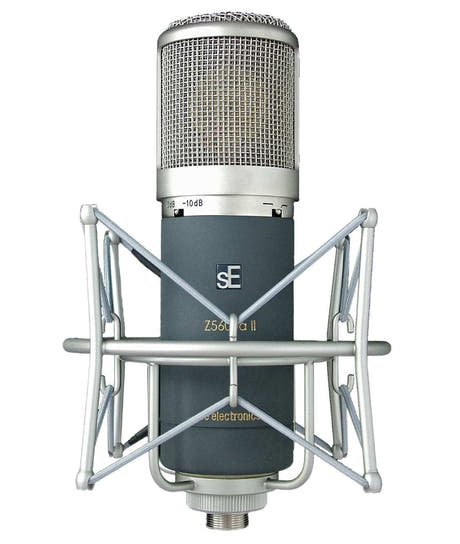 sE Electronics Z5600a-II Kondensaattori Studiomikrofoni