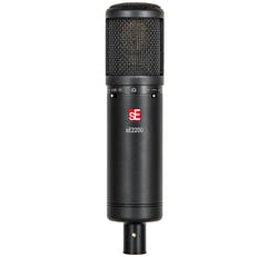 sE Electronics sE2200 Kondensaattori Studio Mikrotonit