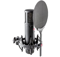 sE Electronics sE2200 Kondensaattori Studio Mikrotonit