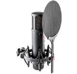 sE Electronics sE2200 Kondensaattori Studio Mikrotonit