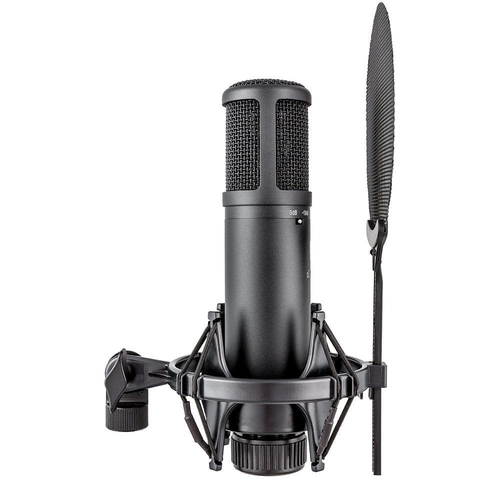 sE Electronics sE2200 Kondensaattori Studio Mikrotonit