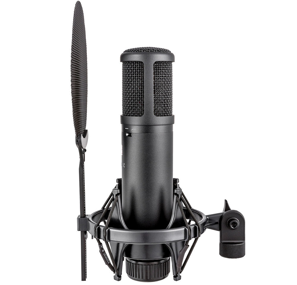 sE Electronics sE2200 Kondensaattori Studio Mikrotonit