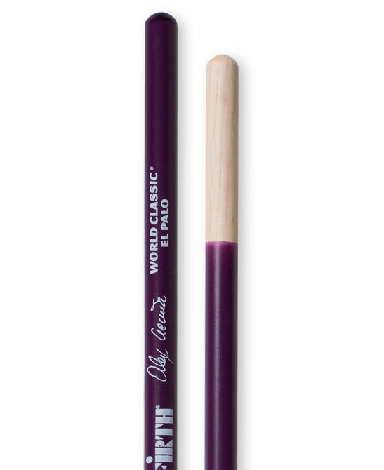 Vic Firth Alex Acuna El Palo signatur Timbalestikker