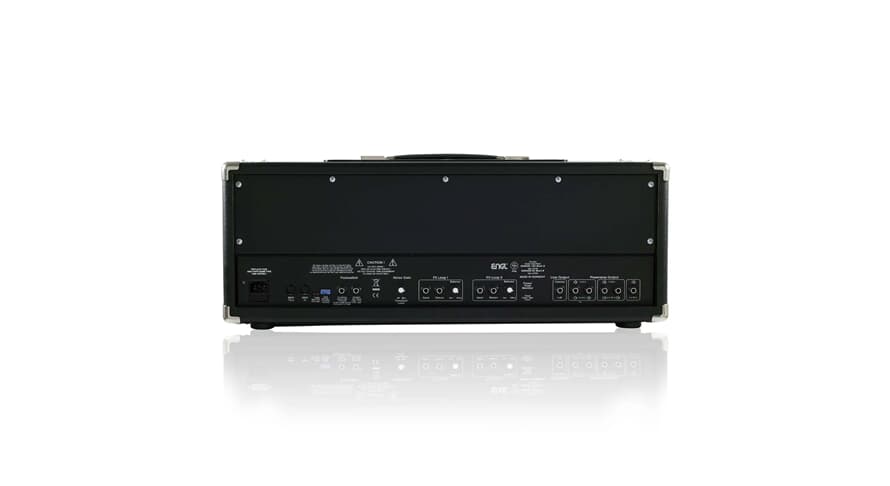 ENGL Savage 120 Mark II -vahvistinnuppi, 120 W