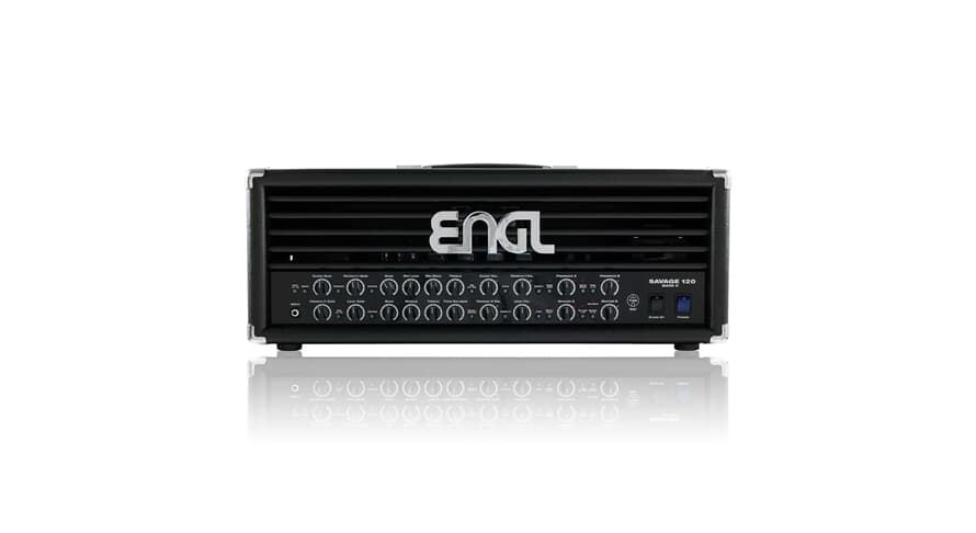 ENGL Savage 120 Mark II -vahvistinnuppi, 120 W