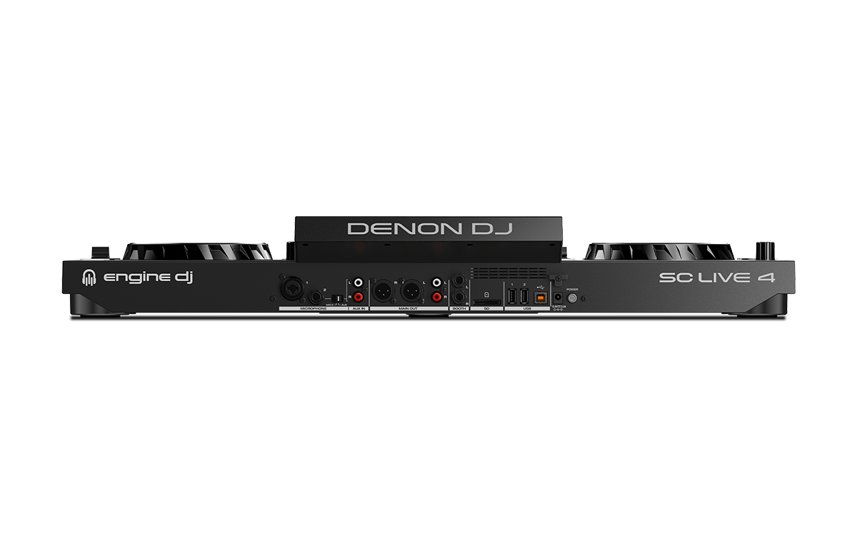 Denon DJ SC-LIVE-4 DJ Controller