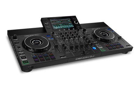 Denon DJ SC-LIVE-4 DJ-ohjain