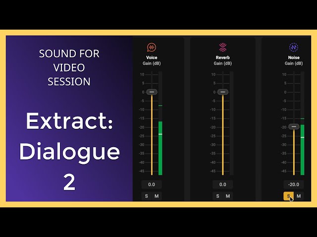 Extract:Dialogue 2