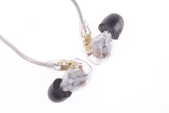Shure SE535 - In-Ear Kuulokkeet (Kirkas)