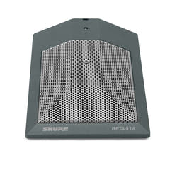 Shure BETA91A Stortromme Mikrotonit
