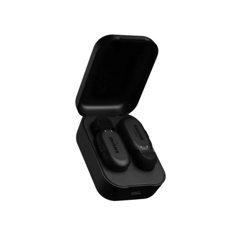 Shure Latauslaatikko MoveMicille