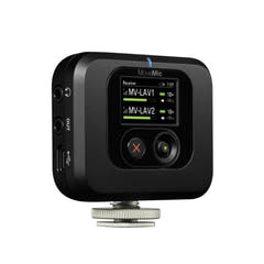 Shure MoveMic Kamera Vastaanotin