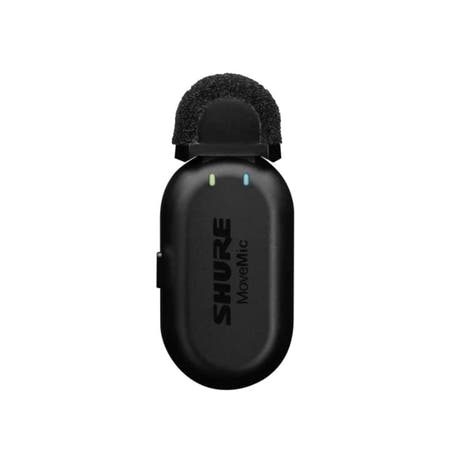 Shure MoveMic Irtonainen Mikrotonit