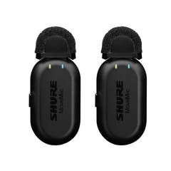 Shure MoveMic Two Bluetooth Mikrotonit Setti (2 Mikrotonit)