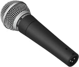 Shure SM58 LC laulumikrofoni