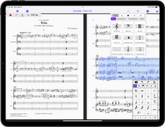 Sibelius Ult 1Y -tilaus, Crossgrade Finale -PROMO