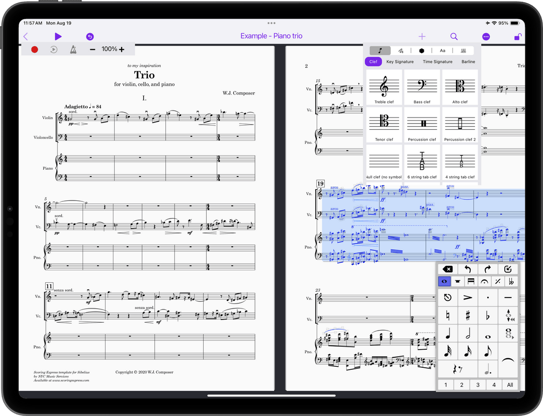 Sibelius Ult 1Y -tilaus, Crossgrade Finale -PROMO