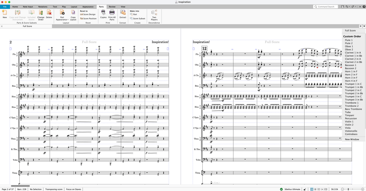 Sibelius Artist Upgrade Plan for Perpetual License